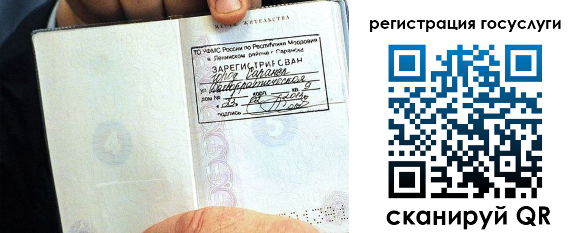 прописка в Ясном